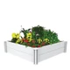 PVC plantenbak