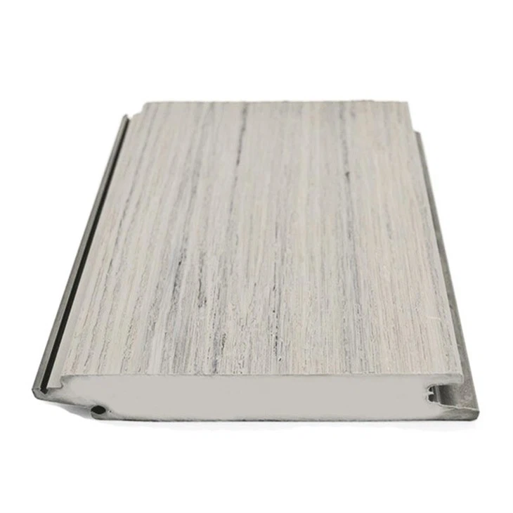 Pvc Composite Decking Boards