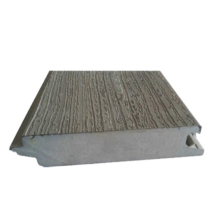 Pvc Composite Decking Boards